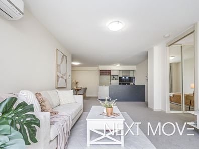 28/175 Hay Street, East Perth WA 6004