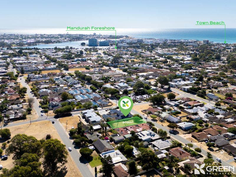 85 Tuckey Street, Mandurah