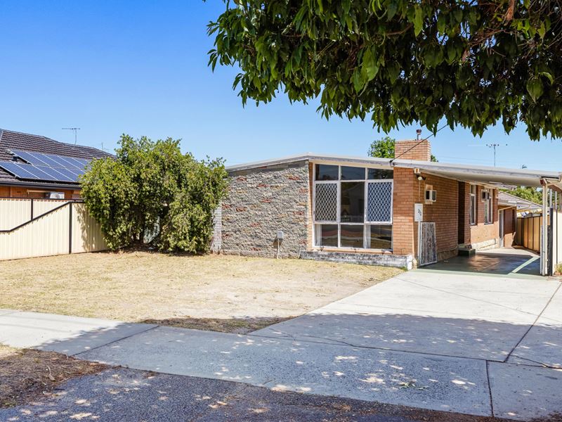272 Belgravia Street, Cloverdale WA 6105
