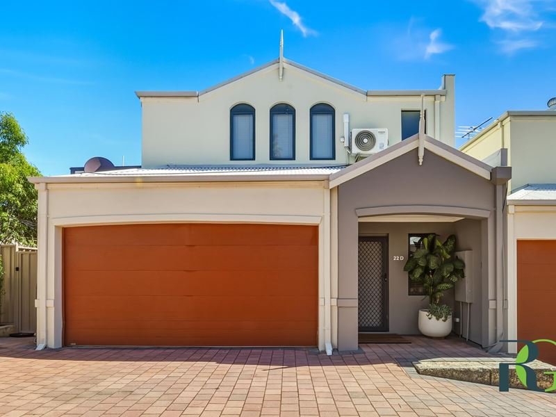 22D Dandenong Road, Attadale WA 6156