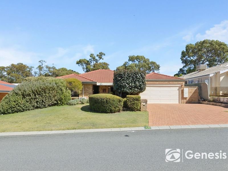 48 Fleetwood Circuit, Woodvale