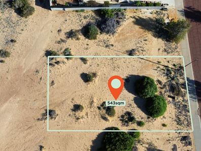 Lot 253, 62 Flora Boulevard, Kalbarri WA 6536