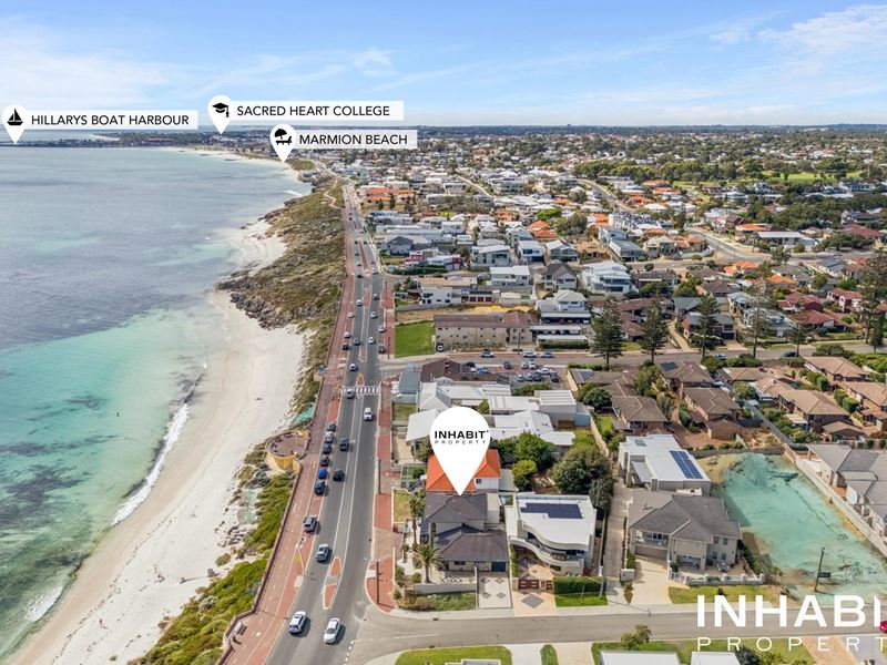1 Mary Street, Watermans Bay WA 6020