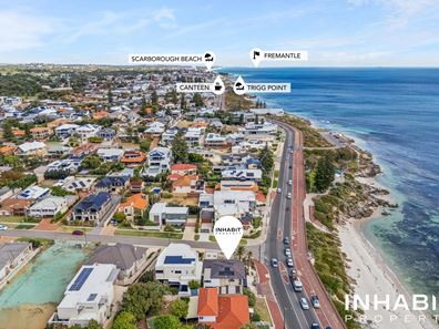 1 Mary Street, Watermans Bay WA 6020