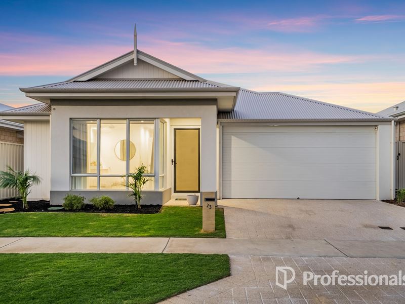 23 Bagnoles Way, Alkimos WA 6038