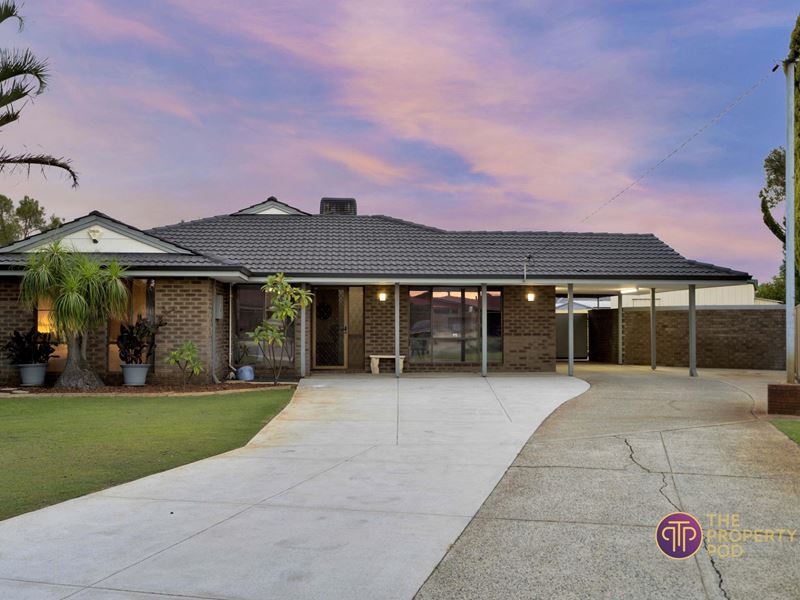 34 Hannan Place, Huntingdale