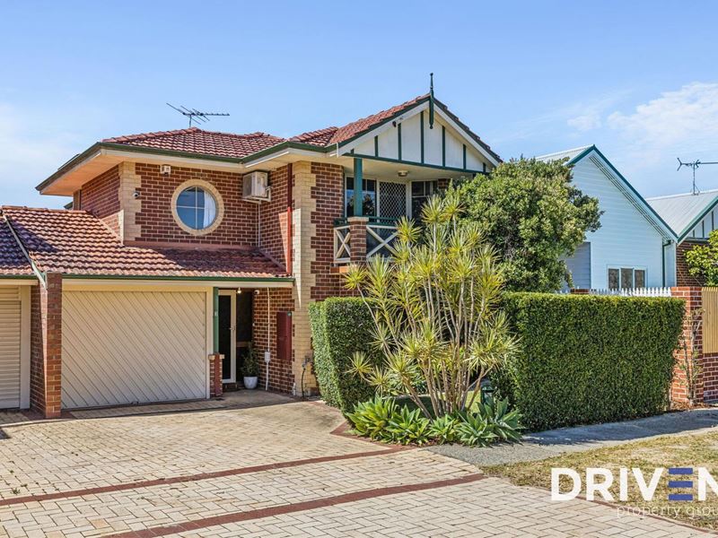 3/43 Sherwood  Street, Maylands WA 6051