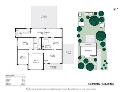 59 Bromley Rd, Hilton WA 6163
