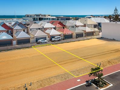 Lot 107 Monument Promenade, Geraldton WA 6530
