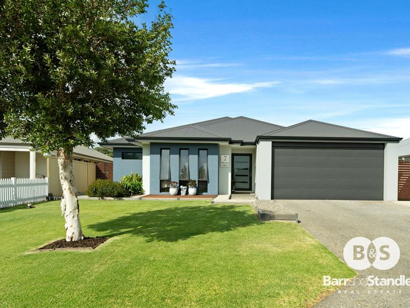 7 Hewison Street, Dardanup WA 6236