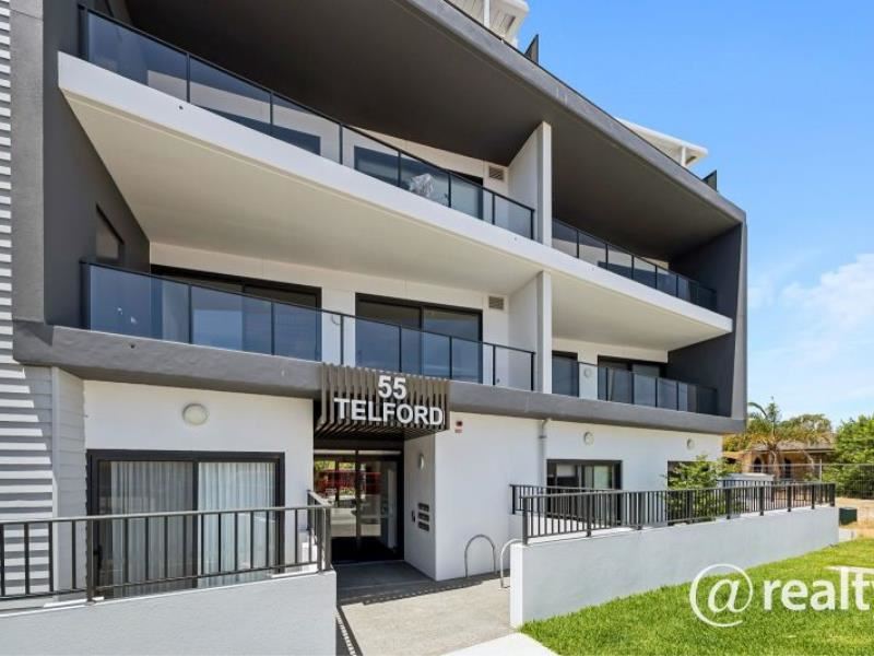 9/55 Telford Crescent, Stirling