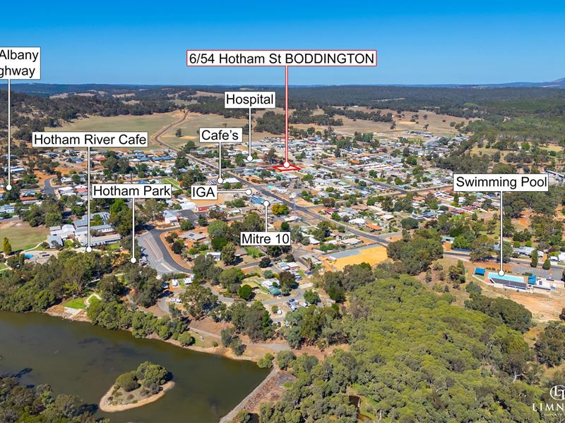 6/54 Hotham Avenue, Boddington