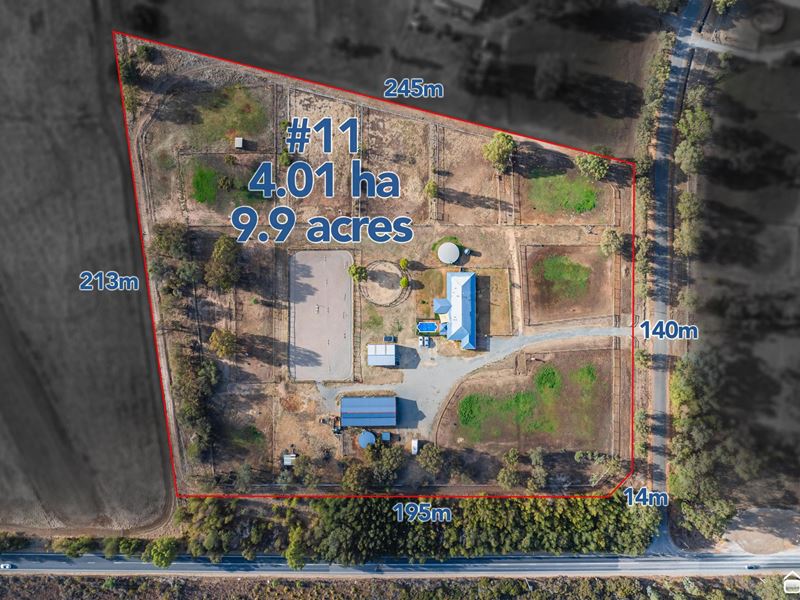 11 Pure Steel Lane, Mundijong