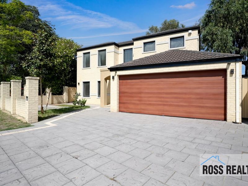 33 Kennedy Road, Morley WA 6062