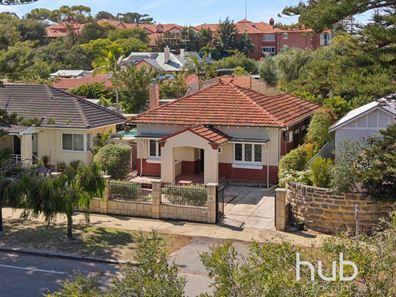 12 Servetus Street, Swanbourne WA 6010