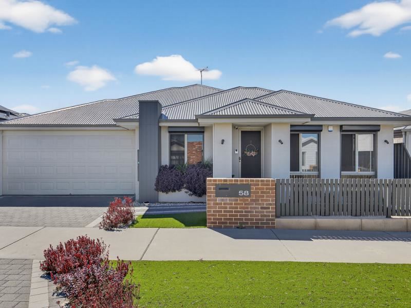 58 Cumberland Avenue, Ellenbrook