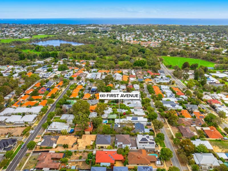 60 First Avenue, Claremont WA 6010