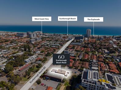60 Scarborough Beach Road, Scarborough WA 6019