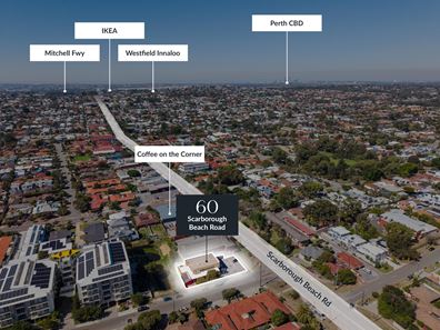 60 Scarborough Beach Road, Scarborough WA 6019