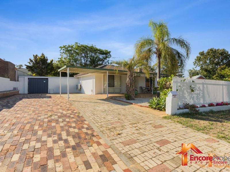 33 Bickner Way, Parmelia WA 6167