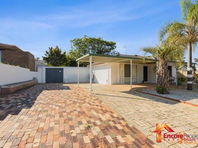 33 Bickner Way, Parmelia WA 6167