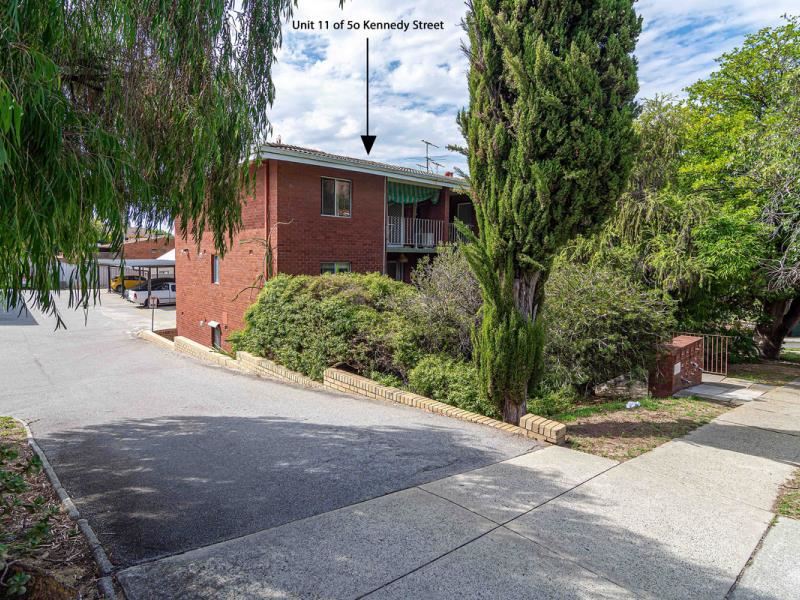 11/50 Kennedy Street, Maylands WA 6051