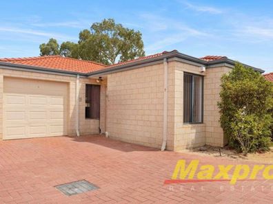 7/21 Holton Way, Cannington WA 6107