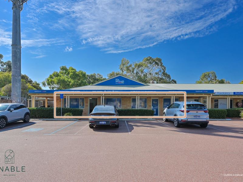 3&4/288 High Road, Riverton