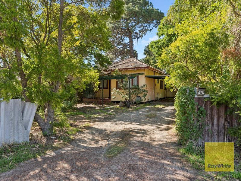 464 Kalamunda Road, High Wycombe WA 6057