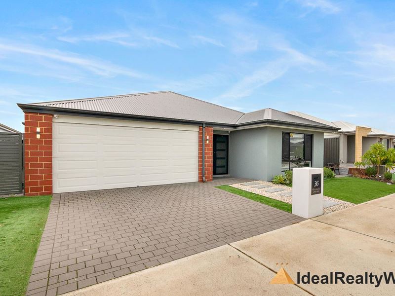 36 Greywacke Entrance, Piara Waters