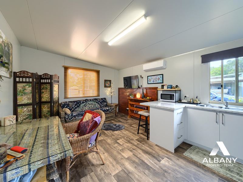 Site 5, 1584 Millbrook Road, King River WA 6330