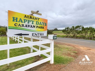 Site 5, 1584 Millbrook Road, King River WA 6330