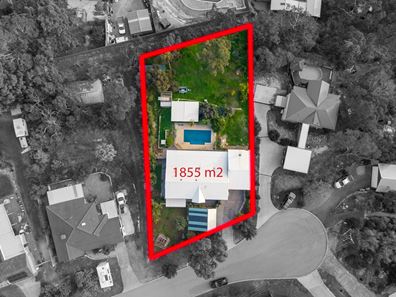 12 Sapphire Court, Mount Richon WA 6112