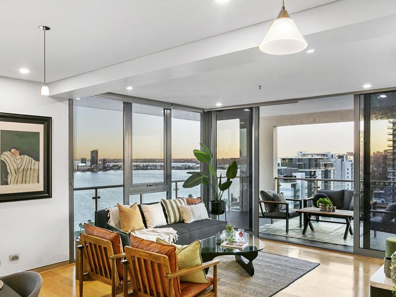 70/155 Adelaide Terrace, East Perth WA 6004