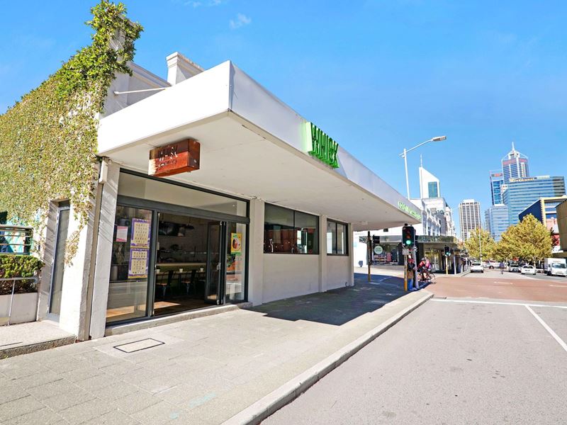 246 William Street, Northbridge WA 6003