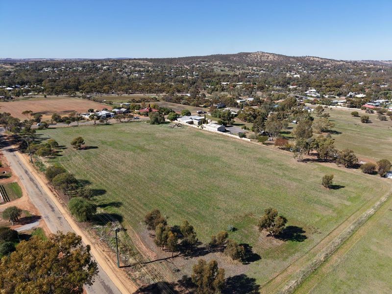 Lot 304,  Henry Road, York WA 6302