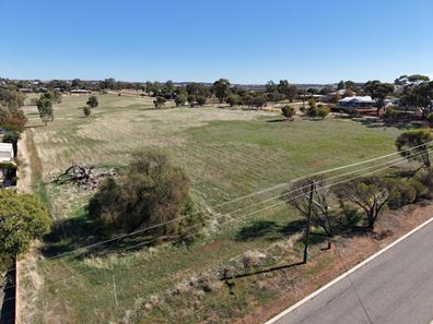 Lot 304,  Henry Road, York WA 6302