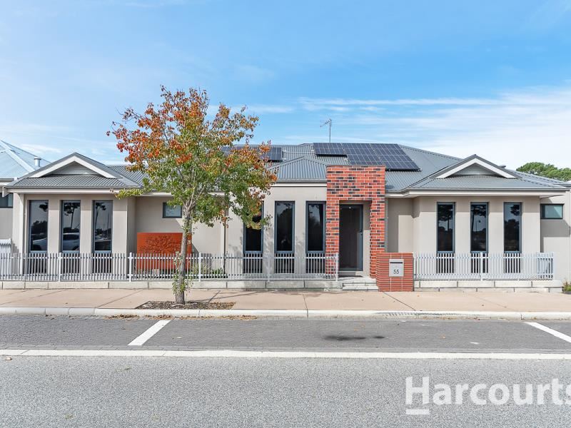 55 Oval Vista, Ellenbrook WA 6069