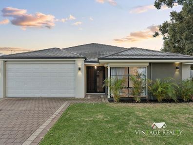 20 Colesbrook Drive, Byford WA 6122