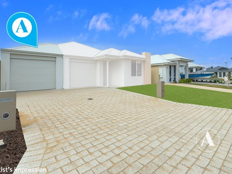 4B Gnowangerup  Bend, Dawesville WA 6211