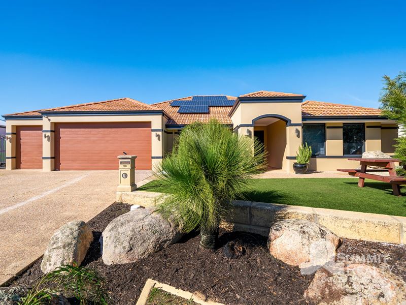 20 Berkeley View, Millbridge WA 6232