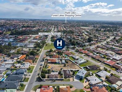 9 &13 Limbee Glade, Huntingdale WA 6110
