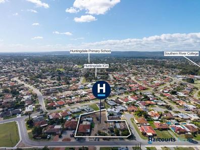 9 &13 Limbee Glade, Huntingdale WA 6110