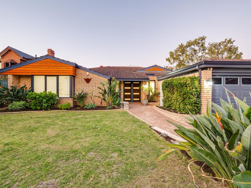 8 Kestrel Mews, Edgewater WA 6027