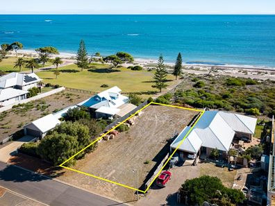 9 Wave Crest Circle, Drummond Cove WA 6532