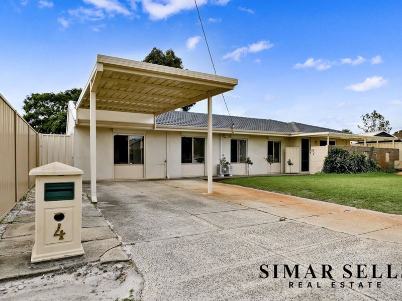 4 Purus Close, Beechboro