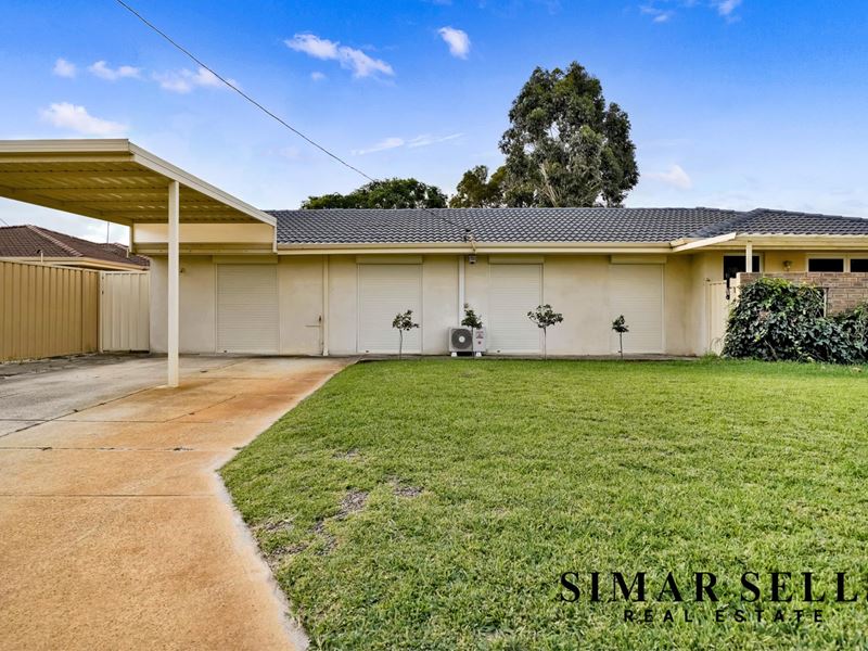 4 Purus Close, Beechboro WA 6063