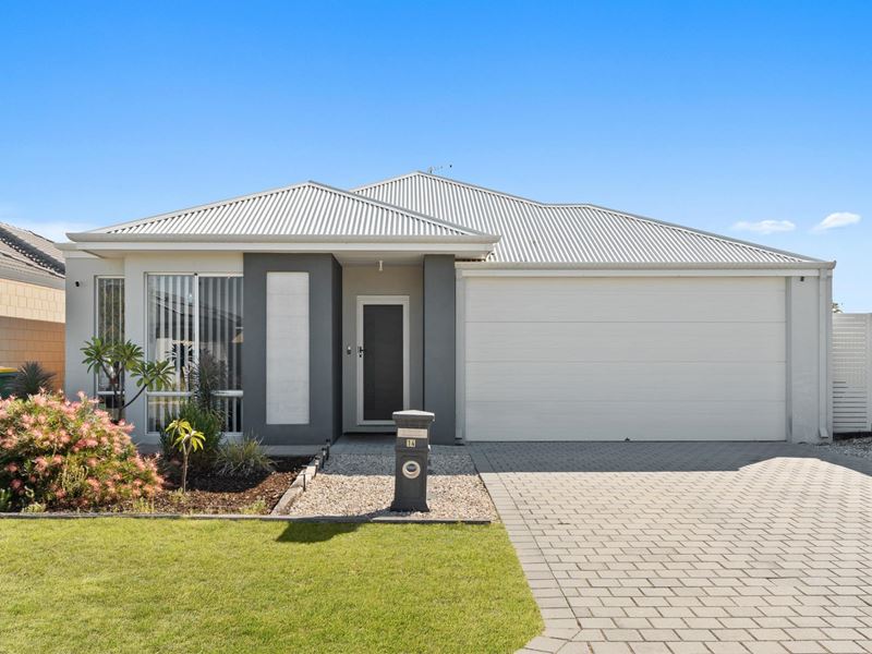 14 Kerf Way, Baldivis WA 6171