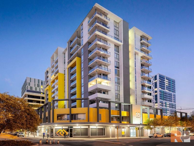 44/15 Aberdeen Street, Perth