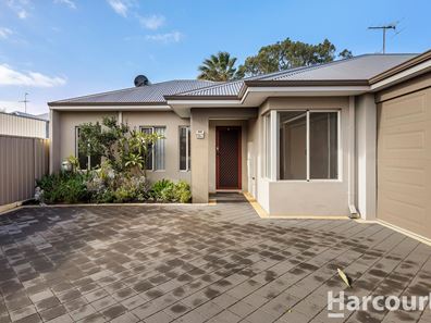 21B Shayne Street, Halls Head WA 6210